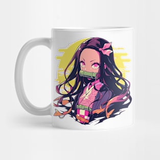 nezuko Mug